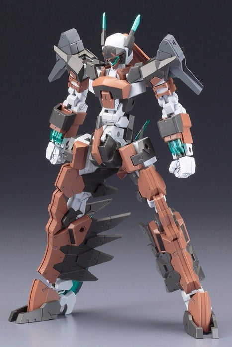 Kotobukiya Frame Arms #031 Rf-ex10 Vulture Custom:re Model Kit- Japan Figure Store - #1 Bring To You The Best Japanese Goods