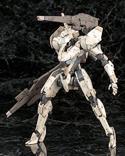 Kotobukiya Frame Arms #037 Baihu Whtie Tiger Plastic Model Kit- Japan Figure Store - #1 Bring To You The Best Japanese Goods