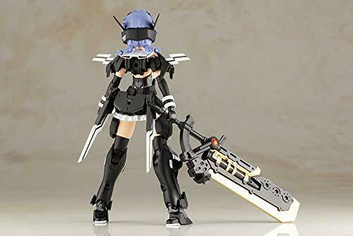 Kotobukiya Frame Arms Girl Assault Lily Shiki Rokkaku Non-scale Plastic Model- Japan Figure Store - #1 Bring To You The Best Japanese Goods