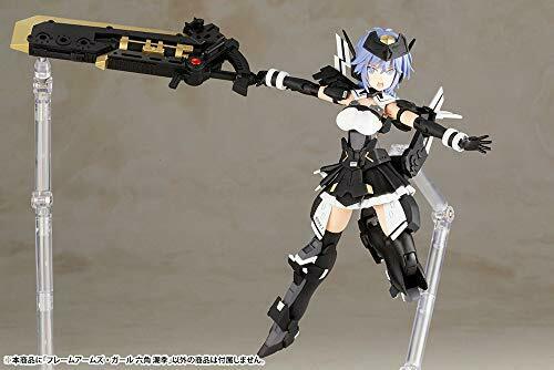 Kotobukiya Frame Arms Girl Assault Lily Shiki Rokkaku Non-scale Plastic Model- Japan Figure Store - #1 Bring To You The Best Japanese Goods