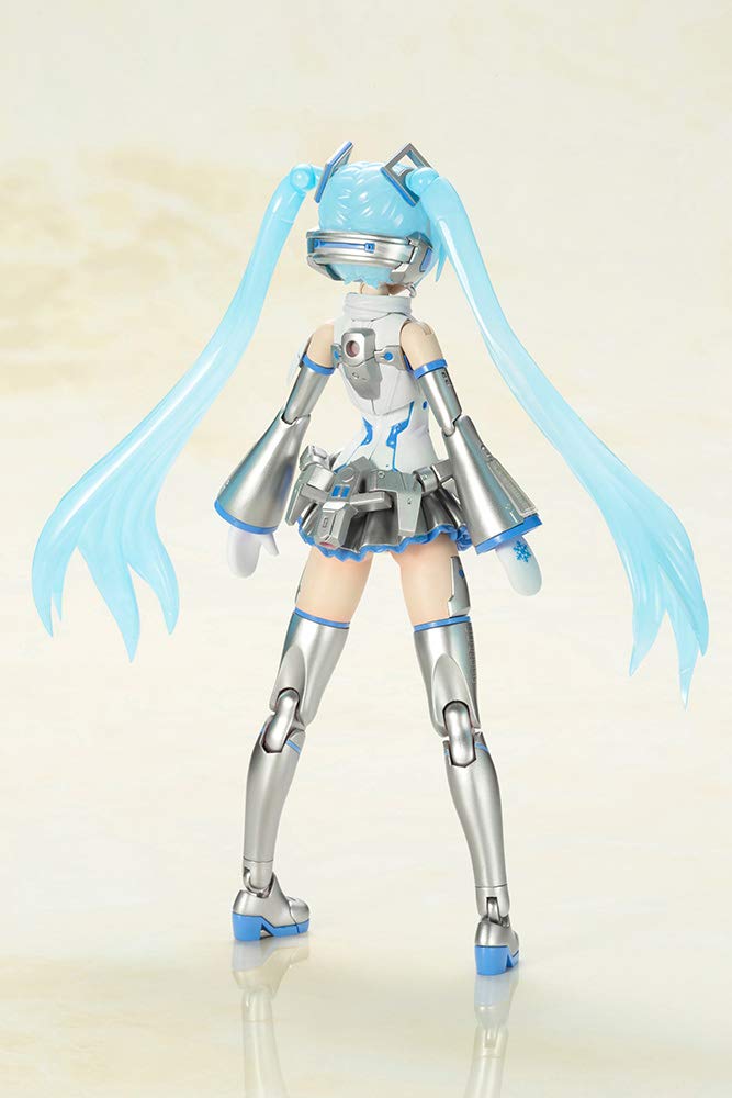 KOTOBUKIYA Frame Music Girl Snow Miku Plastic Model Hatsune Miku- Japan Figure Store - #1 Bring To You The Best Japanese Goods