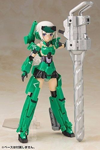 Kotobukiya Frame Arms Girl Gourai Craftsmanship Form Model Kit- Japan Figure Store - #1 Bring To You The Best Japanese Goods