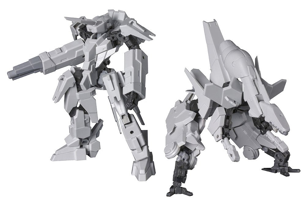 KOTOBUKIYA Fa043 Frame Arms Kobold+Strauss Armor Set Versionf.M.E. 1/100 Scale Kit- Japan Figure Store - #1 Bring To You The Best Japanese Goods