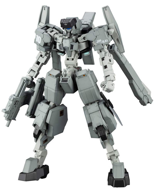 Kotobukiya Frame Arms Type 34 Type 1 B Jinrai (Assault Equipment Type) Height Approx. 170Mm 1/100 Scale Plastic Model Fa117- Japan Figure Store - #1 Bring To You The Best Japanese Goods
