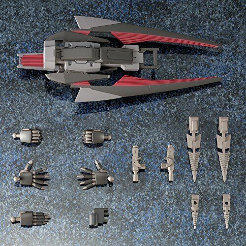 Kotobukiya Full Metal Panic! Plan-1055 Belial 1/60 Scale Plastic Model Kit- Japan Figure Store - #1 Bring To You The Best Japanese Goods