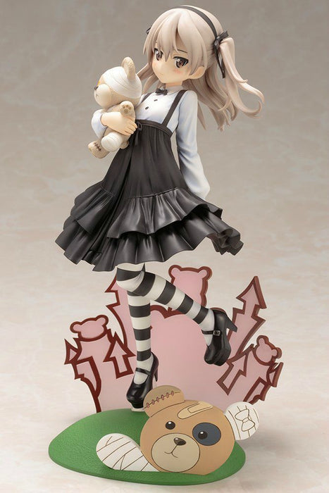 Kotobukiya Girls Und Panzer Alice Shimada 1/7 Pvc Figure F/s- Japan Figure Store - #1 Bring To You The Best Japanese Goods