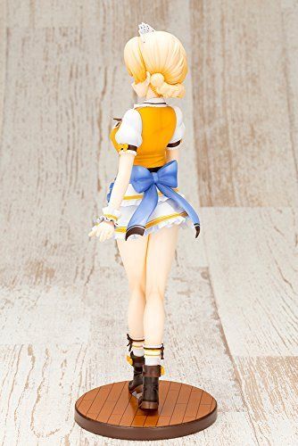 Kotobukiya Girls Und Panzer Darjeeling Coco`s Uniform Ver. 1/7 Scale Figure- Japan Figure Store - #1 Bring To You The Best Japanese Goods