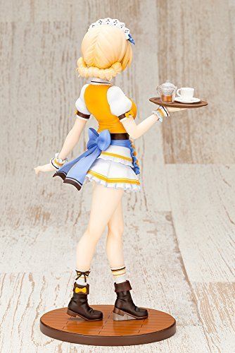 Kotobukiya Girls Und Panzer Darjeeling Coco`s Uniform Ver. 1/7 Scale Figure- Japan Figure Store - #1 Bring To You The Best Japanese Goods