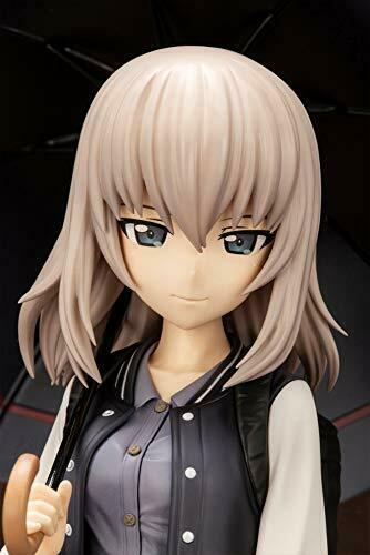 Kotobukiya Girls Und Panzer Erika Itsumi Figure 1/7 Scale 1/7 Scale- Japan Figure Store - #1 Bring To You The Best Japanese Goods