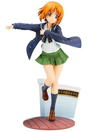 Kotobukiya Girls Und Panzerv Miho Nishizumi 1/7 Scale Figure - Japan Figure