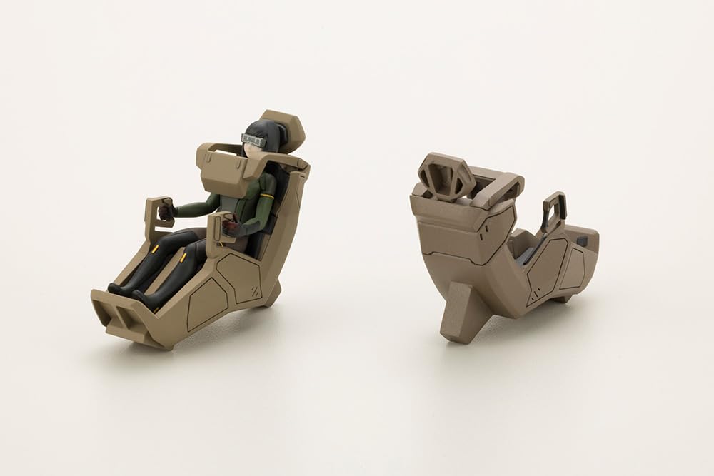 Kotobukiya 1/35 Scale Ground Self-Defense Force Tank Model with Append Parts Set 110mm- Japan Figure Store - #1 Bring To You The Best Japanese Goods