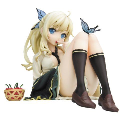 Kotobukiya Haganai Sena Kashiwazaki 1/8 Pvc Figure F/s - Japan Figure
