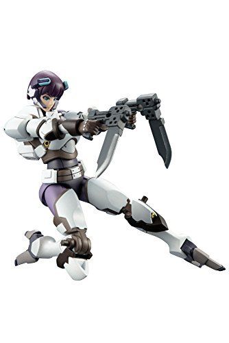 Kotobukiya Hexa Gear Governor Para-pawn Lat Mirror 1/24 Plastic Model Kit - Japan Figure