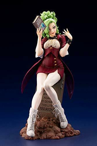 Kotobukiya Horror Bishoujo Beetle Juice Red Tuxedo Ver. 1/7 Scale Figure- Japan Figure Store - #1 Bring To You The Best Japanese Goods