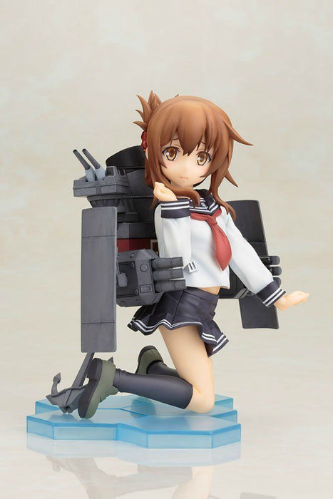 Kotobukiya Kantai Collection Kancolle Inazuma 1/8 Pvc Figure F/s- Japan Figure Store - #1 Bring To You The Best Japanese Goods