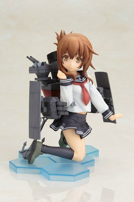 Kotobukiya Kantai Collection Kancolle Inazuma 1/8 Pvc Figure F/s- Japan Figure Store - #1 Bring To You The Best Japanese Goods