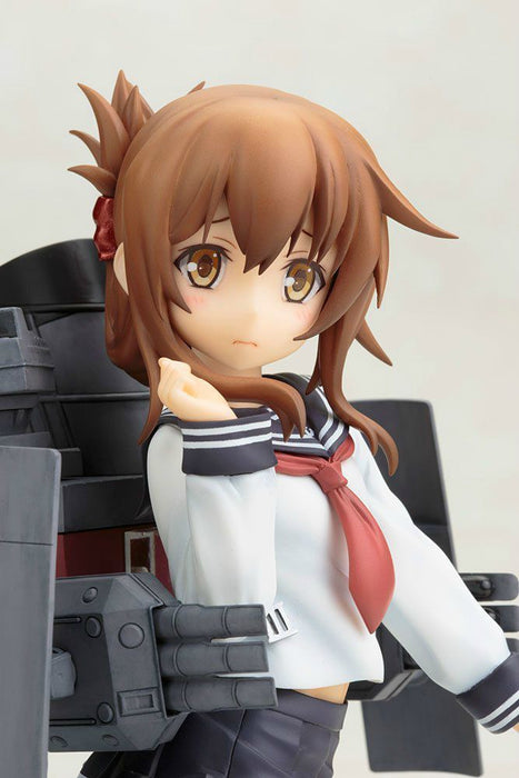 Kotobukiya Kantai Collection Kancolle Inazuma 1/8 Pvc Figure F/s- Japan Figure Store - #1 Bring To You The Best Japanese Goods