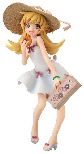 Kotobukiya Kotobukiya Shinobu Oshino 1/8 Scake Figure - Japan Figure