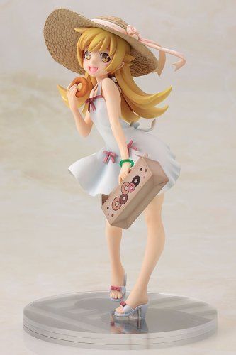 Kotobukiya Kotobukiya Shinobu Oshino 1/8 Scake Figure- Japan Figure Store - #1 Bring To You The Best Japanese Goods