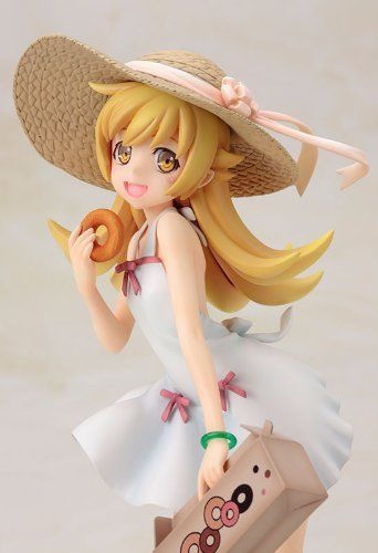 Kotobukiya Kotobukiya Shinobu Oshino 1/8 Scake Figure- Japan Figure Store - #1 Bring To You The Best Japanese Goods