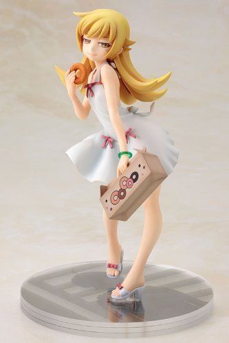 Kotobukiya Kotobukiya Shinobu Oshino 1/8 Scake Figure- Japan Figure Store - #1 Bring To You The Best Japanese Goods