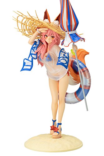 Kotobukiya Lancer/tamamo No Mae 1/7 Scale Figure - Japan Figure