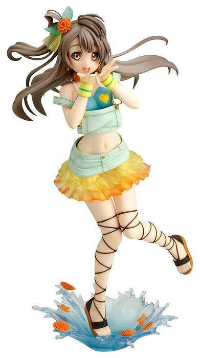 Kotobukiya Love Live! Minami Kotori Natsuiro Egao 1,2,Jump! 1/8 Pvc Figure Japan- Japan Figure Store - #1 Bring To You The Best Japanese Goods