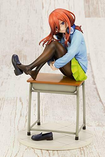 Kotobukiya Miku Nakano Figure- Japan Figure Store - #1 Bring To You The Best Japanese Goods