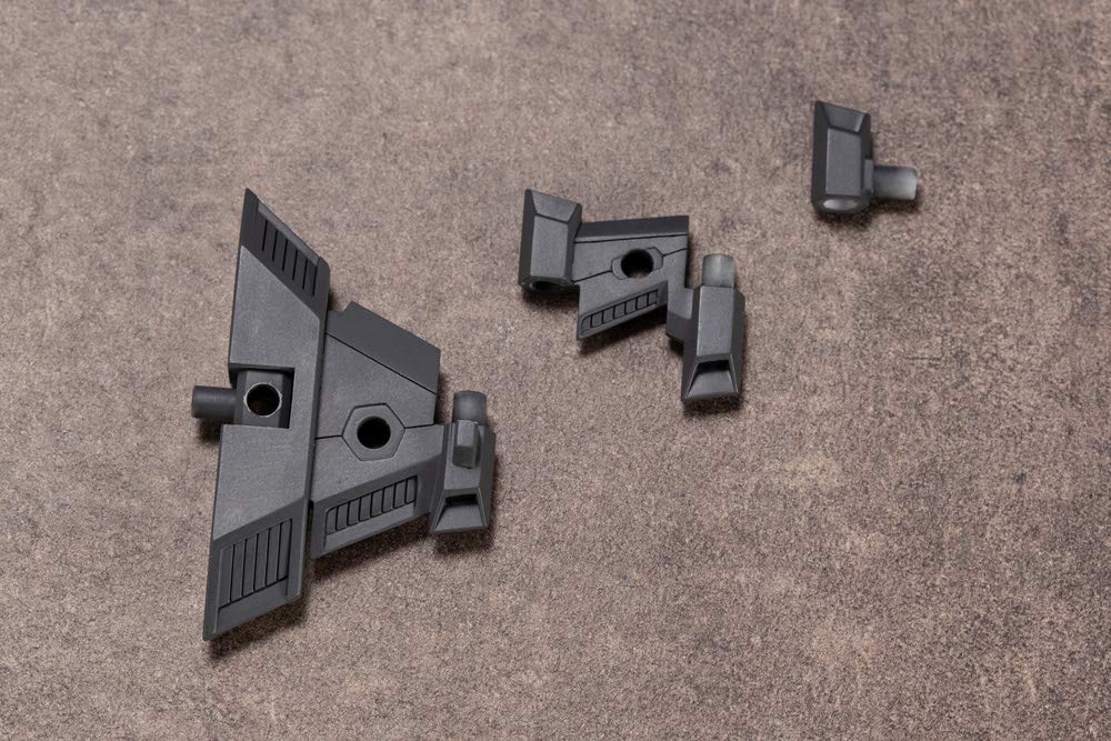 Kotobukiya Heavy Weapon Unit 22 Exenith Wing 120mm Non-Scale Plastic Model Kit- Japan Figure Store - #1 Bring To You The Best Japanese Goods