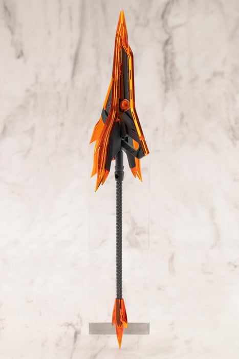 Kotobukiya Heavy Weapon Unit 46 Gunblade Lance 220mm Non-Scale Plastic Model- Japan Figure Store - #1 Bring To You The Best Japanese Goods