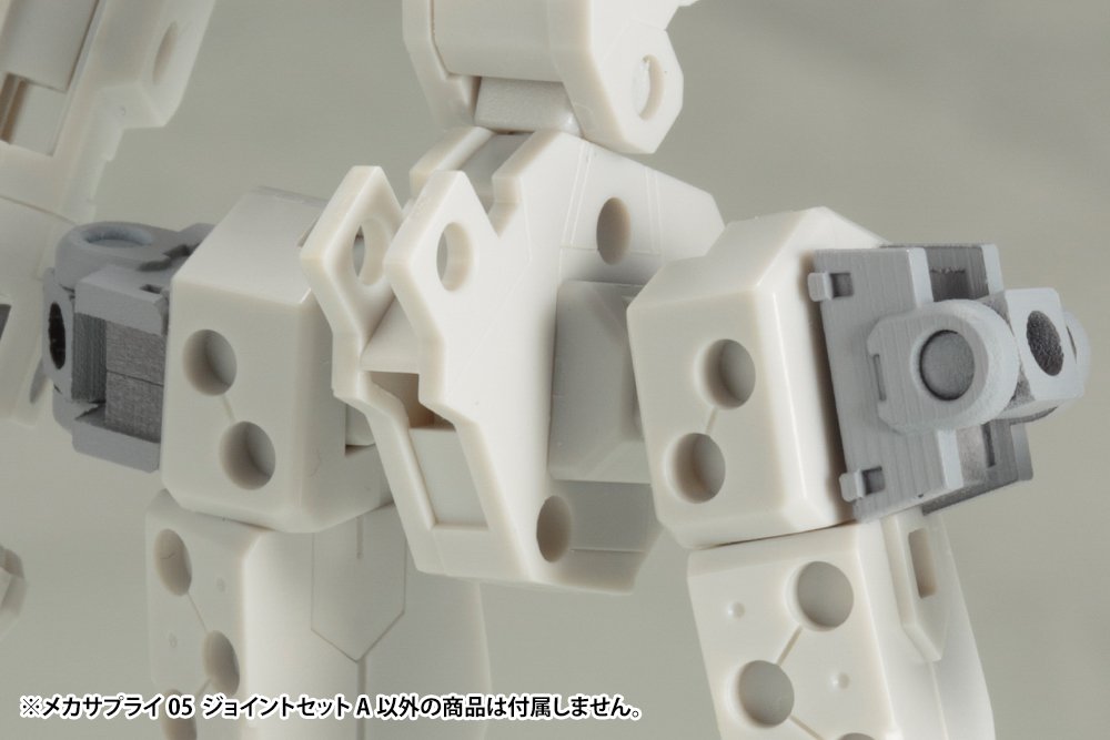 KOTOBUKIYA Msg Modeling Support Goods Mj05 Mecha-Supply Joint Set A- Japan Figure Store - #1 Bring To You The Best Japanese Goods