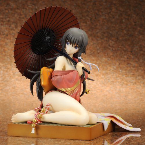 Kotobukiya Muv-luv Alternative Yui Takamura Gekka 1/7 Pvc Figure- Japan Figure Store - #1 Bring To You The Best Japanese Goods
