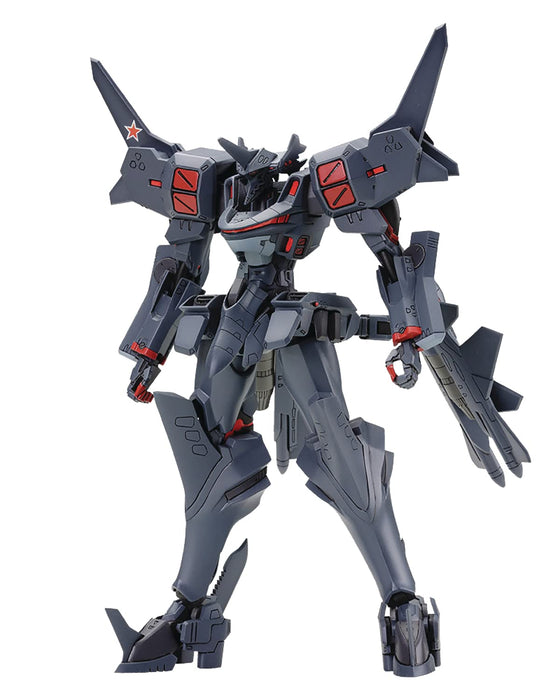 Kotobukiya 1:144 Scale Muv-Luv Alternative Su-47E Berkut Model Kit Multicolor- Japan Figure Store - #1 Bring To You The Best Japanese Goods
