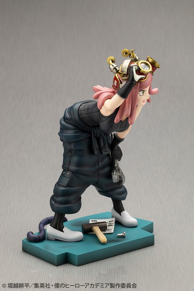 Kotobukiya My Hero Academia Artfx J Hatsume Akira 1/8 Scale Painted PVC Figure- Japan Figure Store - #1 Bring To You The Best Japanese Goods