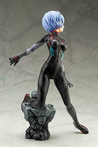 Kotobukiya Rei Ayanami Temporary Name -plug Suit Ver.- 1/6 Scale Figure- Japan Figure Store - #1 Bring To You The Best Japanese Goods