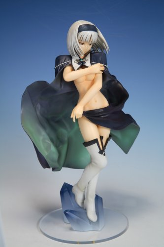 Kotobukiya Japan Shining Tears Blanc Neige 1/8 Scale Pvc Figure- Japan Figure Store - #1 Bring To You The Best Japanese Goods