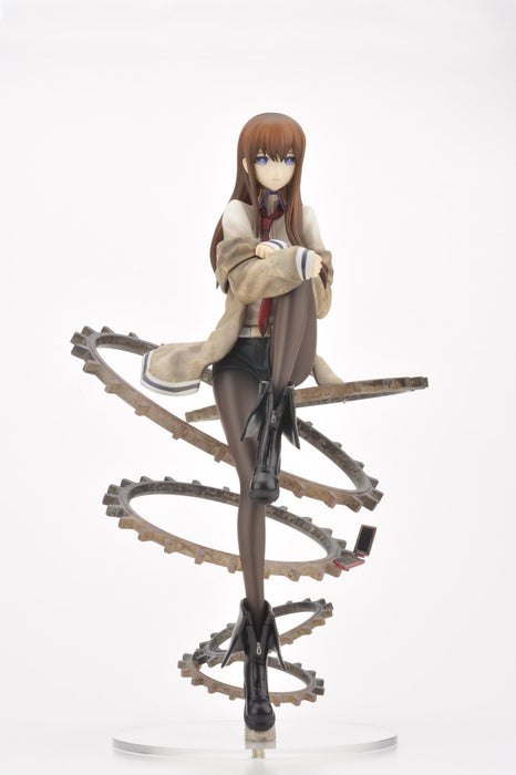 Kotobukiya Japan Steins Gate Kurisu Makise 1/8 Pvc Figure- Japan Figure Store - #1 Bring To You The Best Japanese Goods