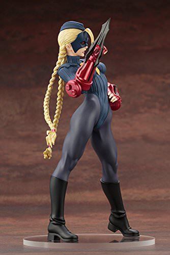 Kotobukiya Street Fighter Bishojyo Decapre 1/7 Scale Figure- Japan Figure Store - #1 Bring To You The Best Japanese Goods