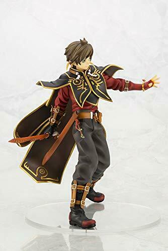 Kotobukiya Tales Of Zestiria Sorey Shepherd's Outfit Alt. Color 1/8 Pvc Figure- Japan Figure Store - #1 Bring To You The Best Japanese Goods
