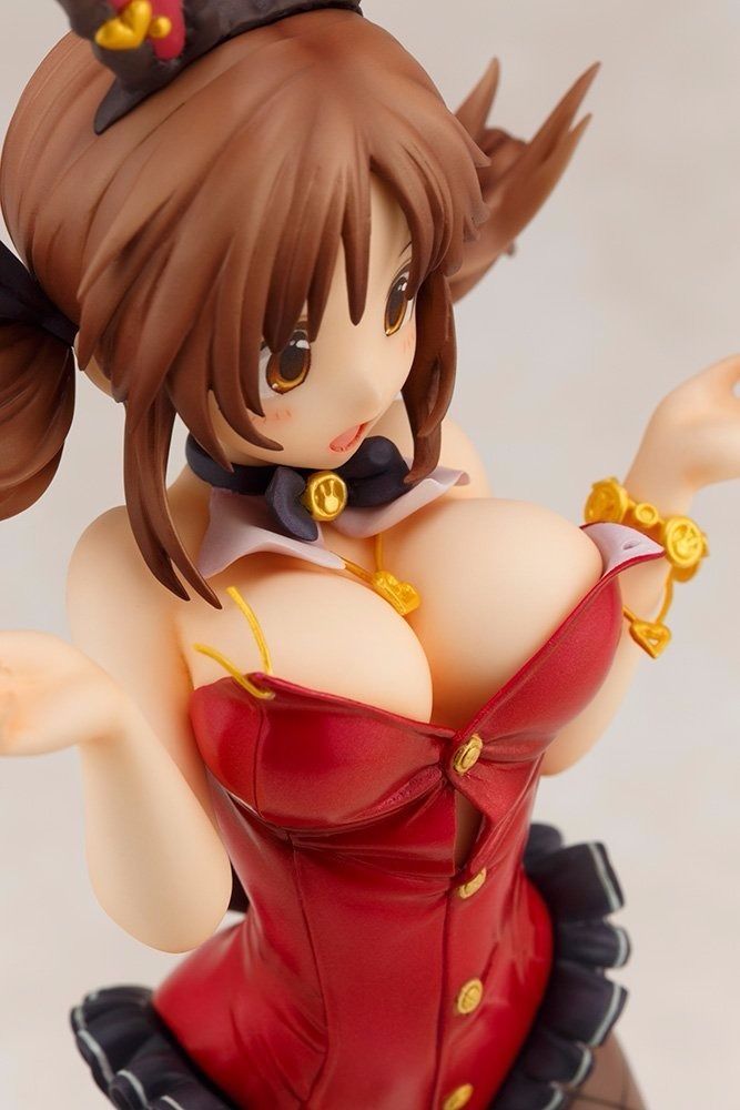 Kotobukiya The Idolmaster Airi Totoki Princess Bunny 1/8 Pvc Figure Japan- Japan Figure Store - #1 Bring To You The Best Japanese Goods
