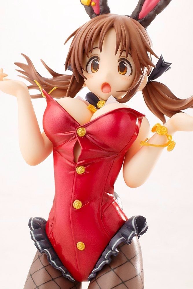 Kotobukiya The Idolmaster Airi Totoki Princess Bunny 1/8 Pvc Figure Japan- Japan Figure Store - #1 Bring To You The Best Japanese Goods