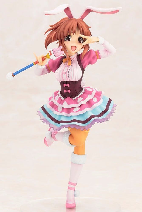 Kotobukiya The Idolmaster Cinderella Girls Nana Abe 1/8 Pvc Figure- Japan Figure Store - #1 Bring To You The Best Japanese Goods