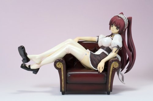 Kotobukiya Toheart2 Tamaki Kousaka Maid Ver. Pvc Figure Japan 1/8 Scale- Japan Figure Store - #1 Bring To You The Best Japanese Goods