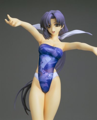 Kotobukiya Welcome To Pia Carrot!! Takako Kinoshita Swimsuit Ver. 1/7 Pvc Figure Japan- Japan Figure Store - #1 Bring To You The Best Japanese Goods