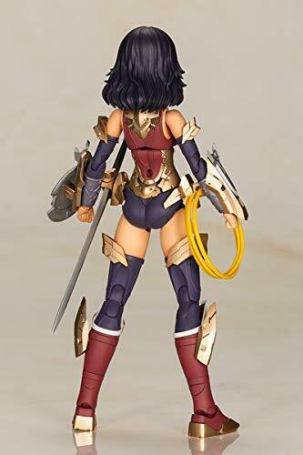 Kotobukiya Wonder Woman Humikane Shimada Ver. Model Kit- Japan Figure Store - #1 Bring To You The Best Japanese Goods