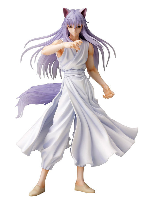 Kotobukiya Yu Yu Hakusho Artfx J Inu Kurama 1/8 PVC- Japan Figure Store - #1 Bring To You The Best Japanese Goods