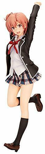 Kotobukiya Yui Yuigahama 1/8 Scale Figure - Japan Figure