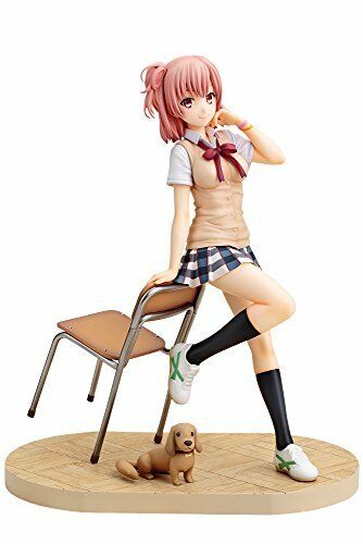 Kotobukiya Yui Yuigahama Figure - Japan Figure