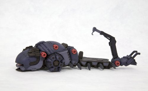 KOTOBUKIYA 102747 Zd026 Zoids Emz-15 Molga Aa & Molga Carrier 1/72 Scale Kit- Japan Figure Store - #1 Bring To You The Best Japanese Goods