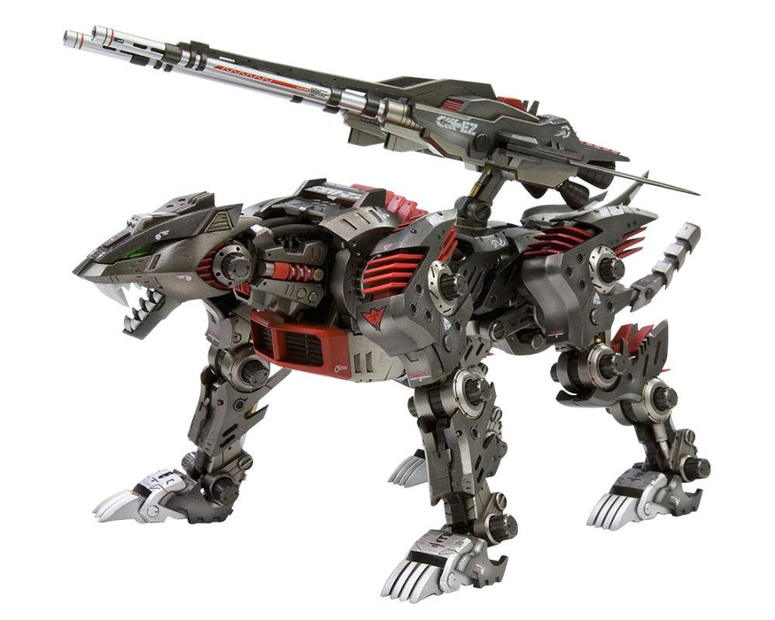 KOTOBUKIYA Hmm Zoids 1/72 Ez-035 Lightning Saix Marking Plus Ver. Plastic Model- Japan Figure Store - #1 Bring To You The Best Japanese Goods